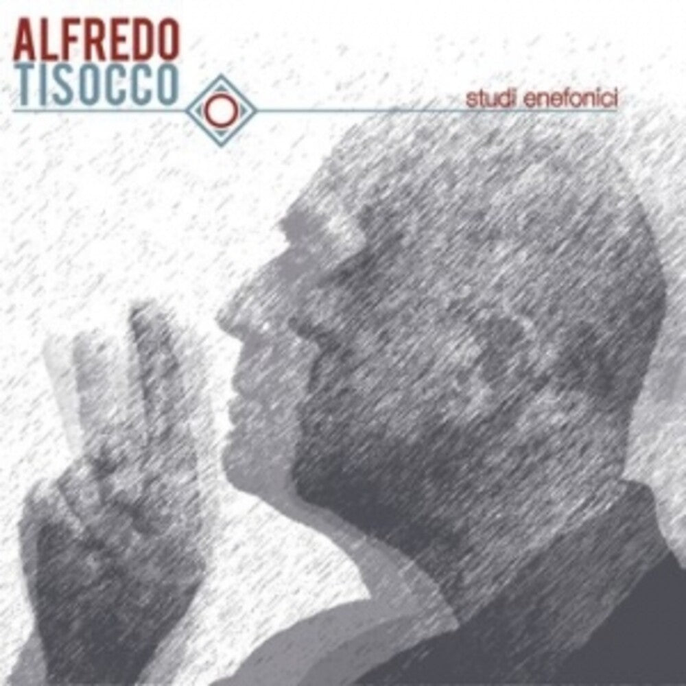 Tisocco, Alfredo - Studi Enefonici (2022 Remastering) Music CD