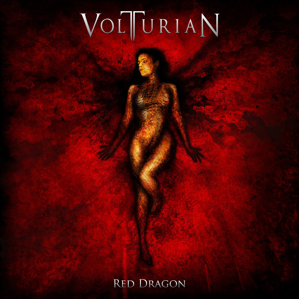 Volturian - Red Dragon Music CD