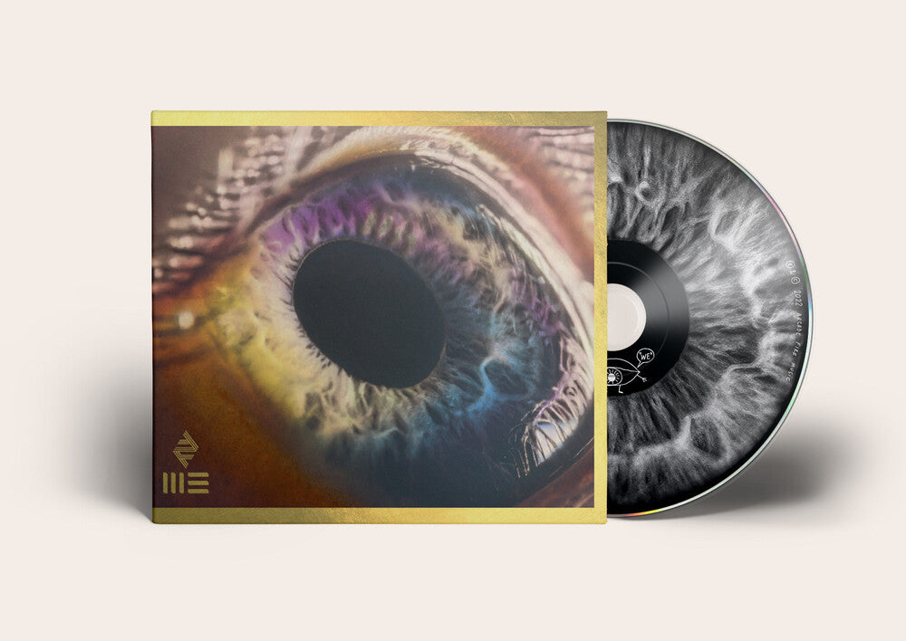 Arcade Fire - WE Music CD