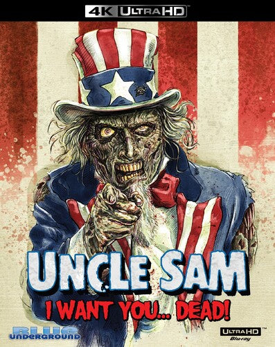 Uncle Sam - Uncle Sam - UHD