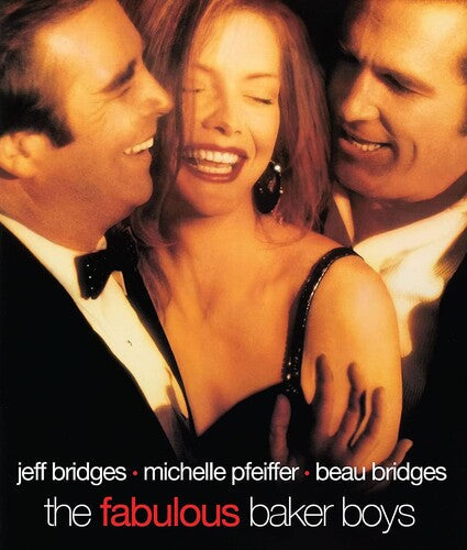 Fabulous Baker Boys - Fabulous Baker Boys - Blu-ray