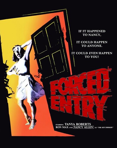 Forced Entry - Forced Entry - Blu-ray