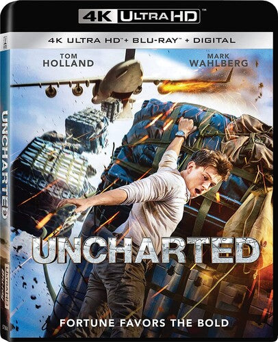 Uncharted - Uncharted - UHD
