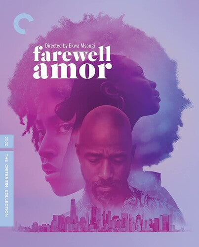 Criterion Collection - Farewell Amor Bd - Blu-ray