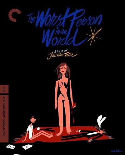 Criterion Collection - Worst Person In The World, The Bd - Blu-ray