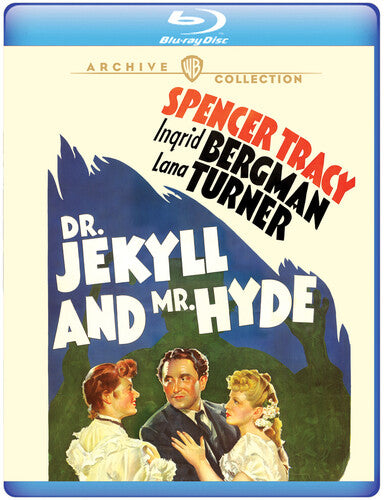 Dr Jekyll & Mr Hyde - Dr Jekyll & Mr Hyde - Blu-ray