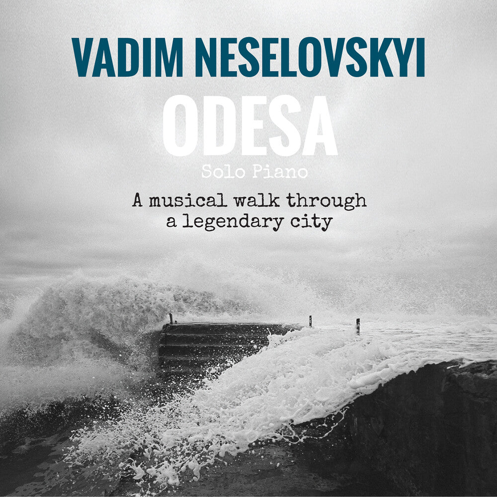 Vadim Neselovsky - Odessa Music CD