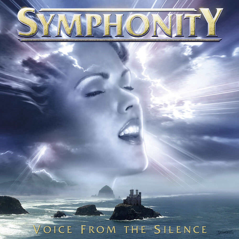 Symphonity - Voice From The Silence Music CD