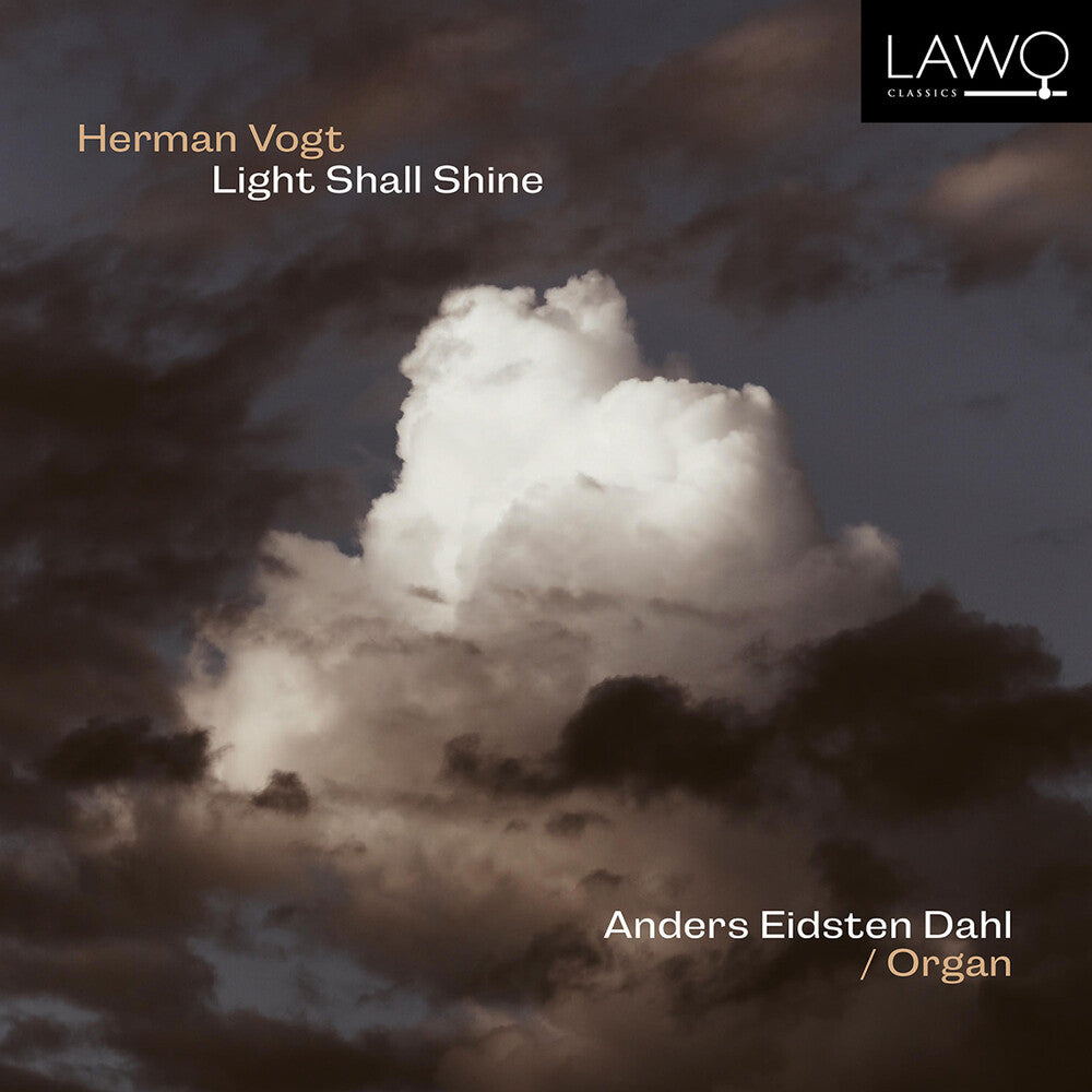 Vogt / Dahl - Light Shall Shine Music CD