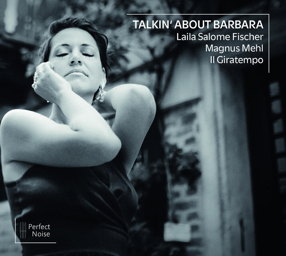 Talkin About Barbara / Various - Talkin About Barbara / Various Music CD
