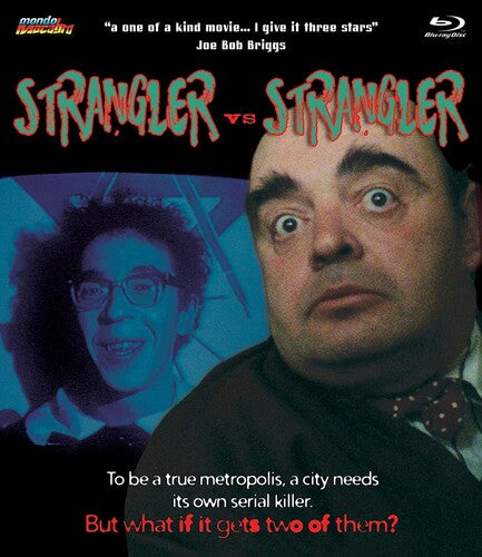 Strangler Vs Strangler - Strangler Vs Strangler - Blu-ray