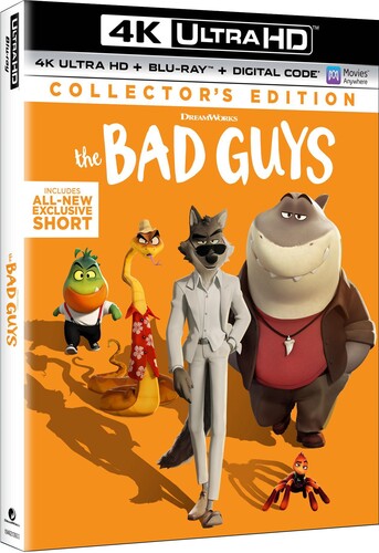 Bad Guys - Bad Guys - UHD