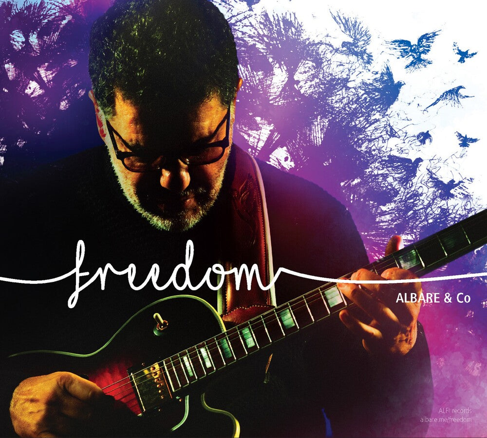 Albare - Freedom Music CD