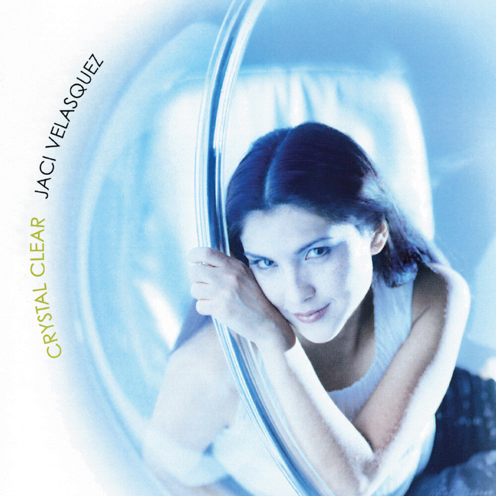 Jaci Velasquez - Crystal Clear Music CD
