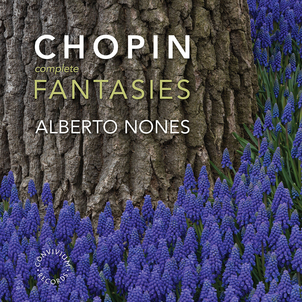 Chopin / Nones - Complete Fantasies Music CD