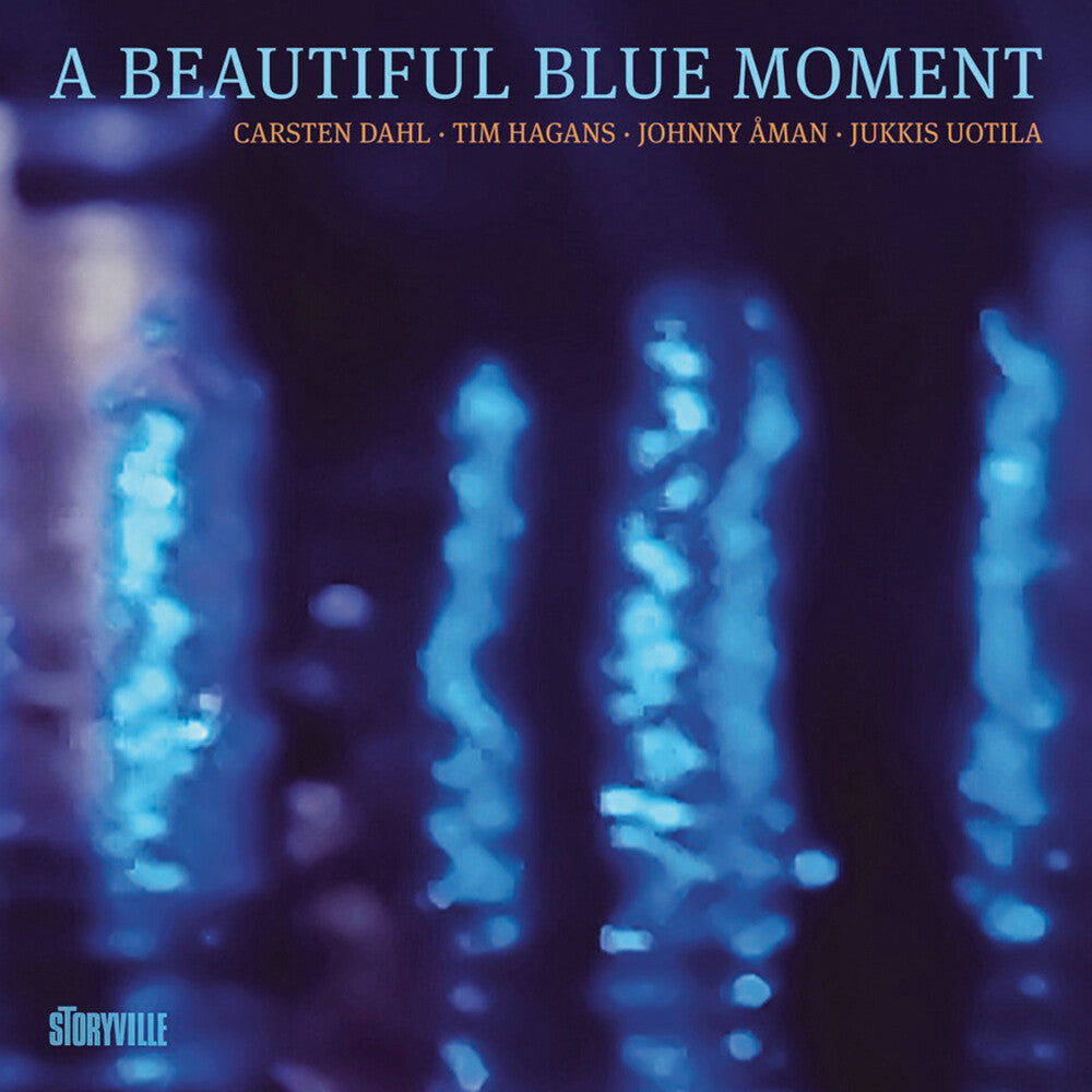 Dahl / Dahl / Aman - Beautiful Blue Moment Music CD