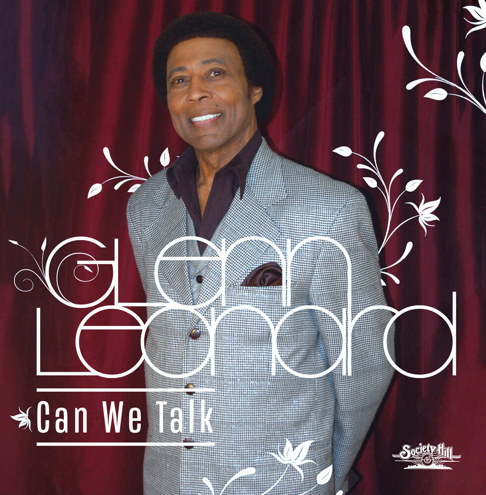 Leonard, Glenn - Can We Talk (Mod) Music CD