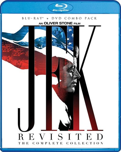 Jfk Revisited: Complete Collection - Jfk Revisited: Complete Collection - Blu-ray
