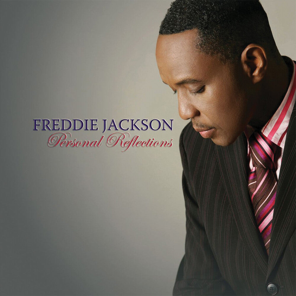 Freddie Jackson - Personal Reflections Music CD