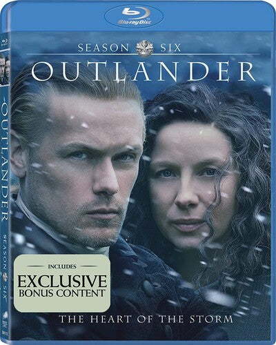 Outlander: Season 6 - Outlander: Season 6 - Blu-ray