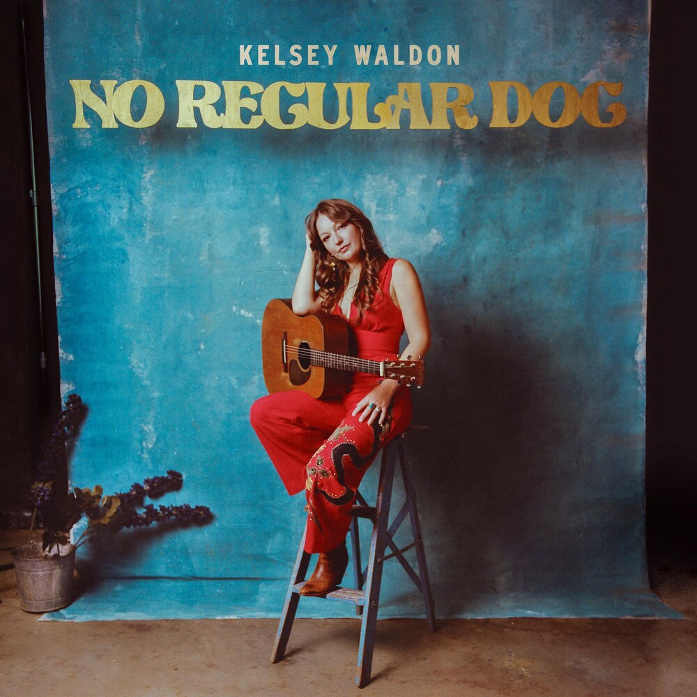 Kelsey Waldon - No Regular Dog Music CD