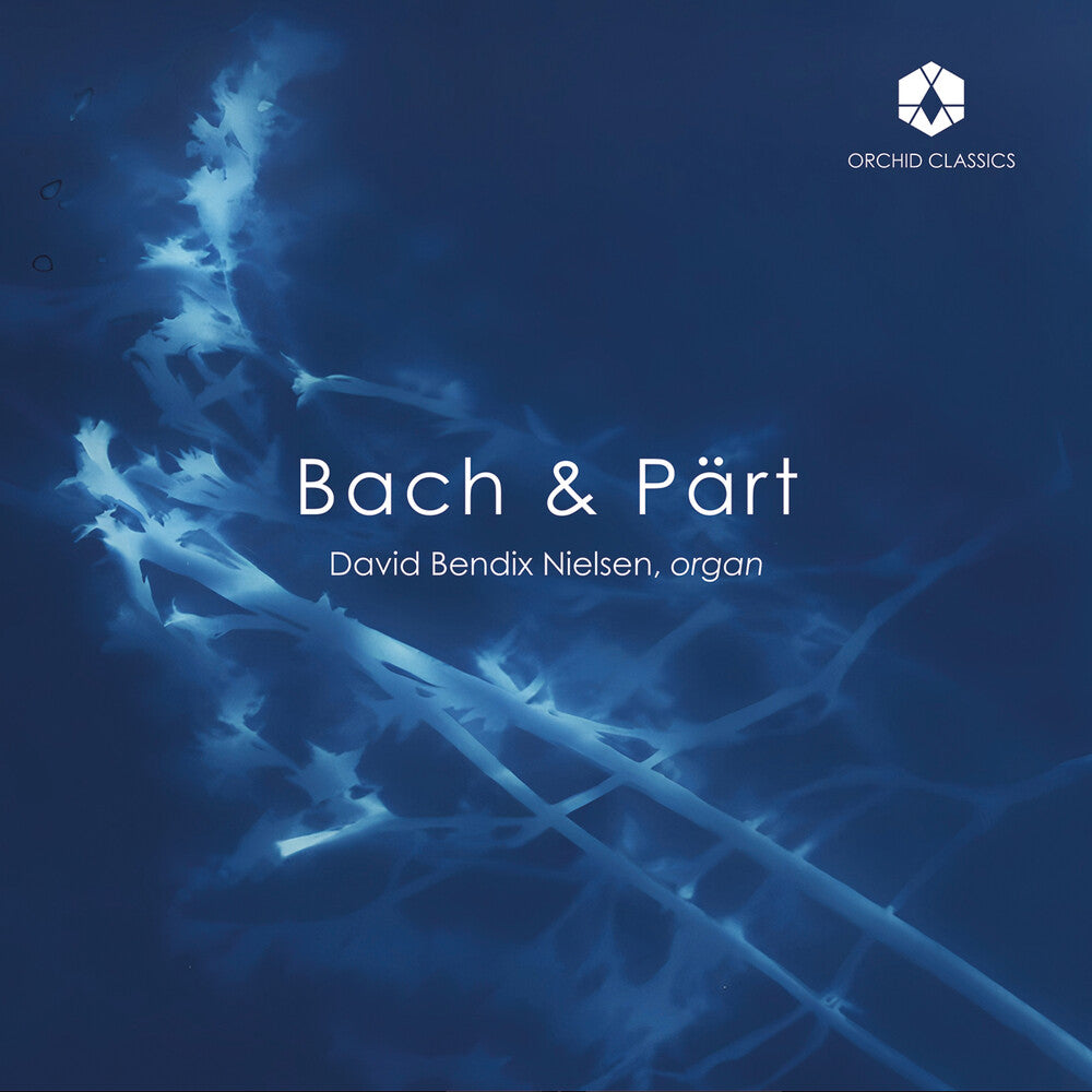 J Bach .S. / Nielsen - Bach & Part Music CD