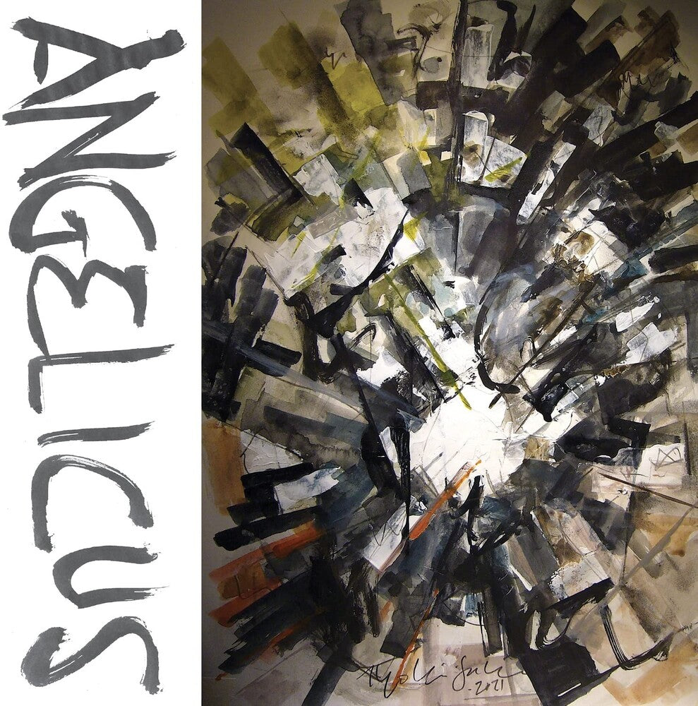 Angelicus - Approach Music CD