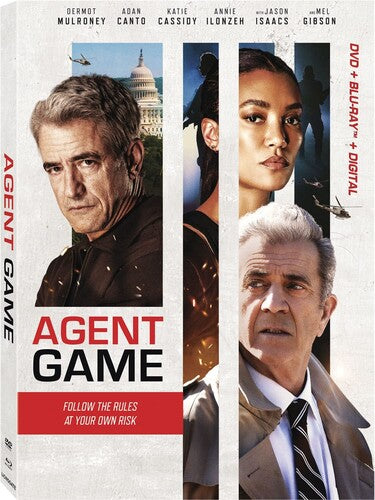 Agent Game - Agent Game - Blu-ray