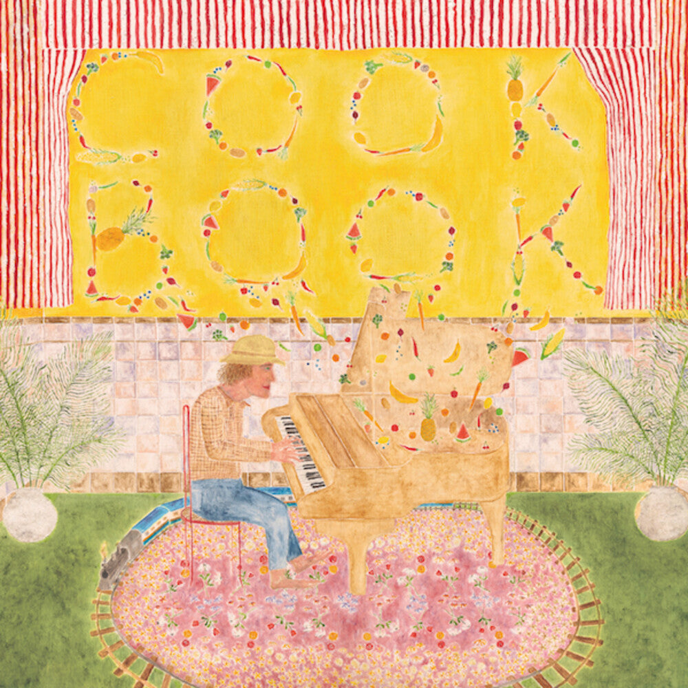 Andrews, John & Yawns - Cookbook Music CD