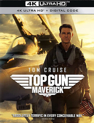 Top Gun: Maverick - Top Gun: Maverick - UHD