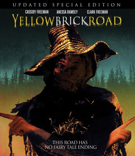 Yellowbrickroad - Yellowbrickroad - Blu-ray