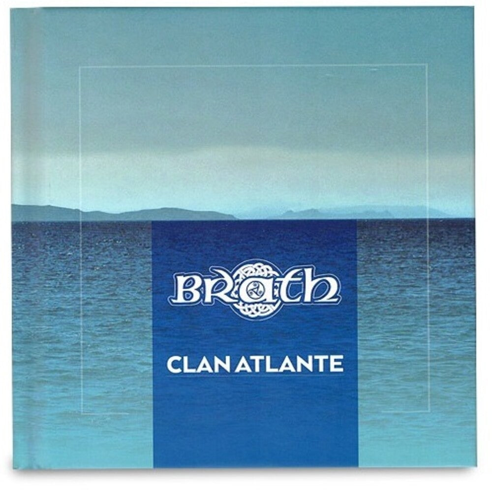 Brath - Clan Atlante (Spa) Music CD