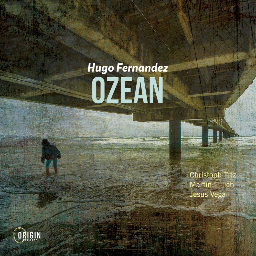 Hugo Fernandez - Ozean Music CD