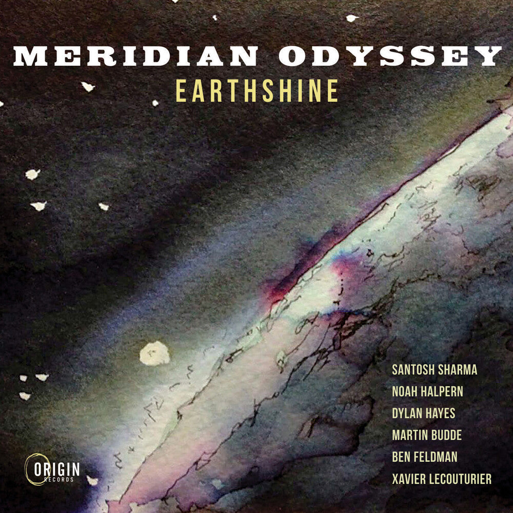 Meridian Odyssey - EARTHSHINE Music CD