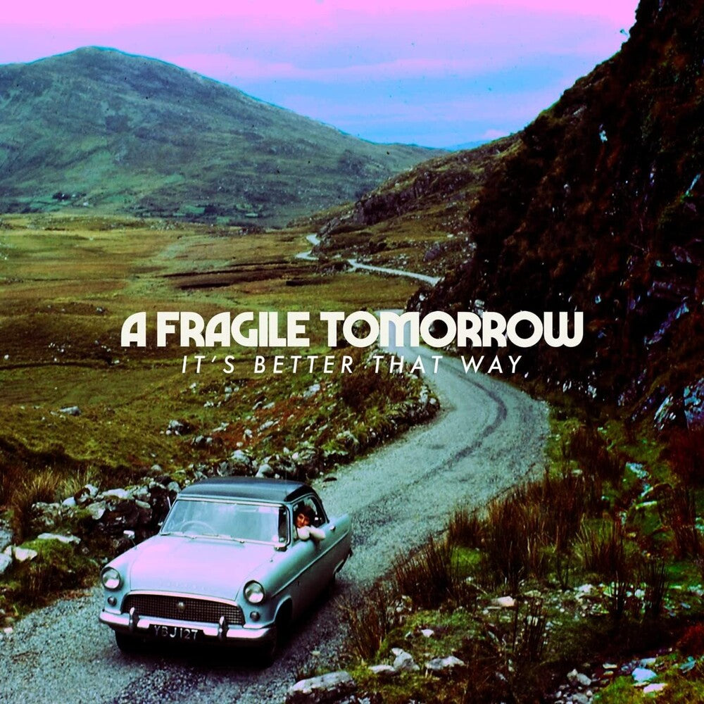 Fragile Tomorrow - It's Better That Way Music CD