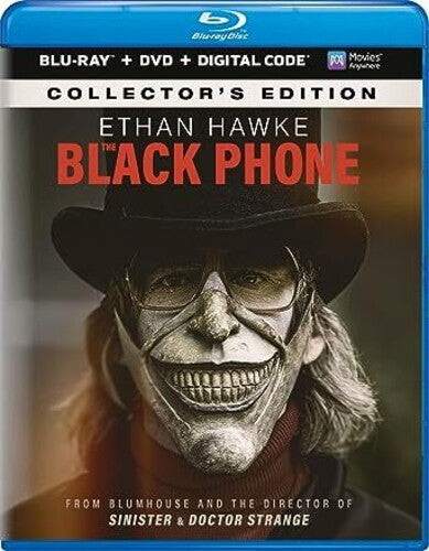 Black Phone - Black Phone - Blu-ray
