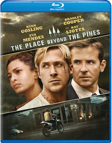 Place Beyond The Pines - Place Beyond The Pines - Blu-ray