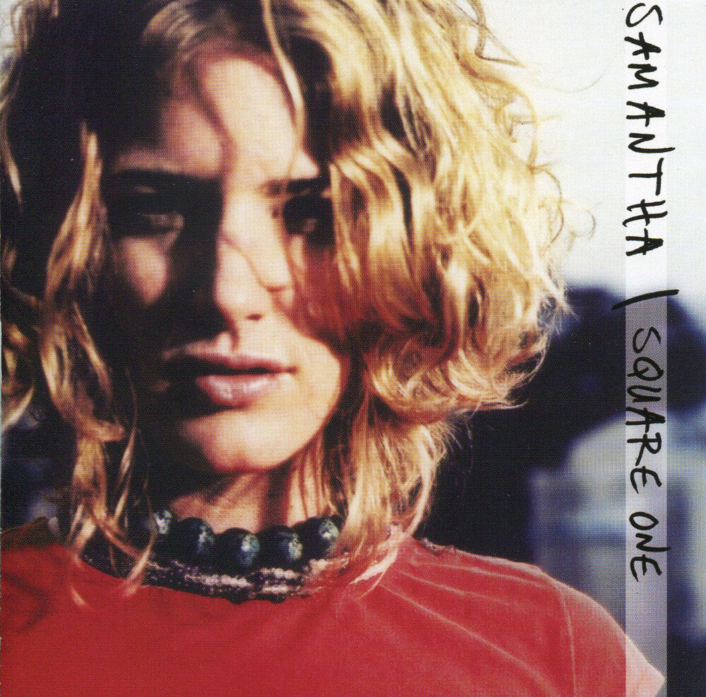 Samantha - Square One Music CD