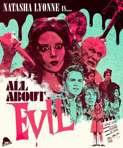 All About Evil - All About Evil - Blu-ray