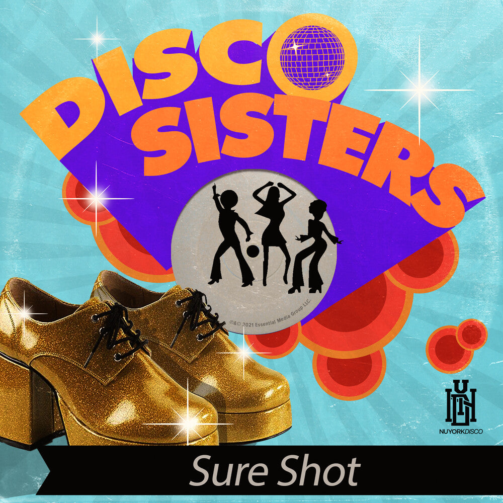 Disco Sisters - Sure Shot (Mod) Music CD