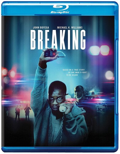 Breaking Bd - Breaking Bd - Blu-ray