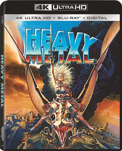 Heavy Metal - UHD
