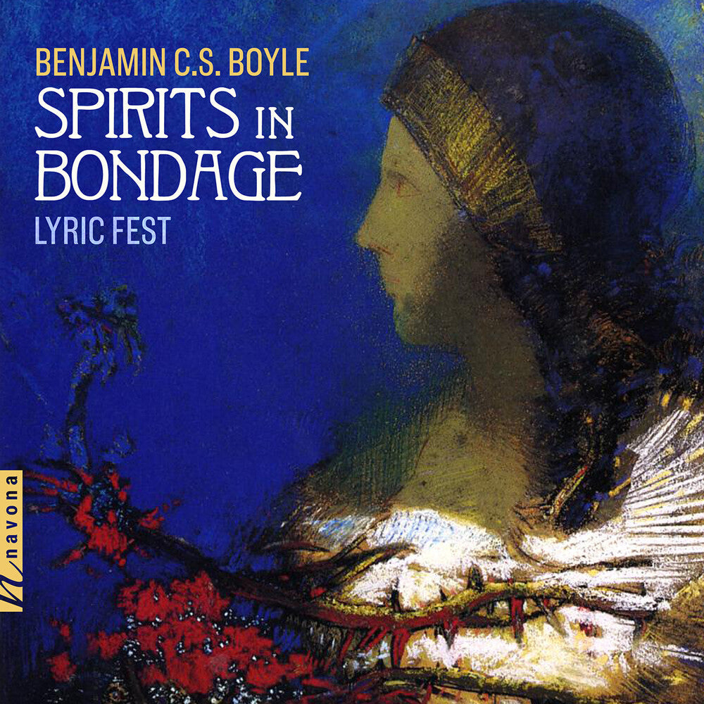 Boyle / Ward - Spirits in Bondage Music CD