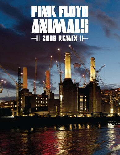 Pink Floyd - Animals (2018 Remix) - Blu-ray