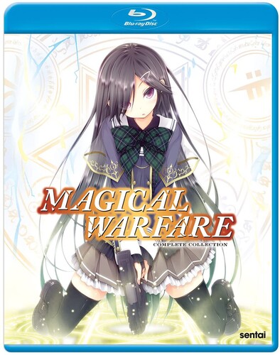 Magical Warfare - Magical Warfare - Blu-ray