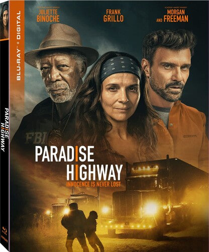 Paradise Highway - Paradise Highway - Blu-ray