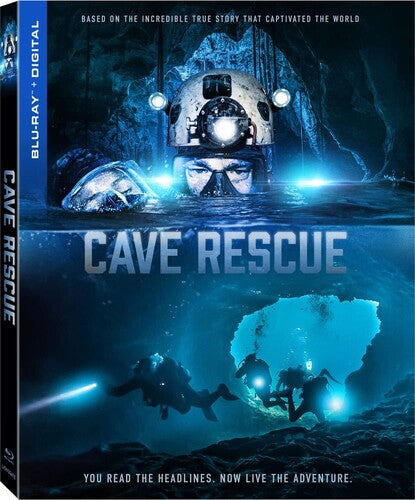 Cave Rescue - Cave Rescue - Blu-ray