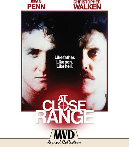 At Close Range - At Close Range - Blu-ray