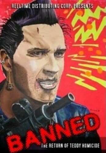 Banned - Banned - Blu-ray