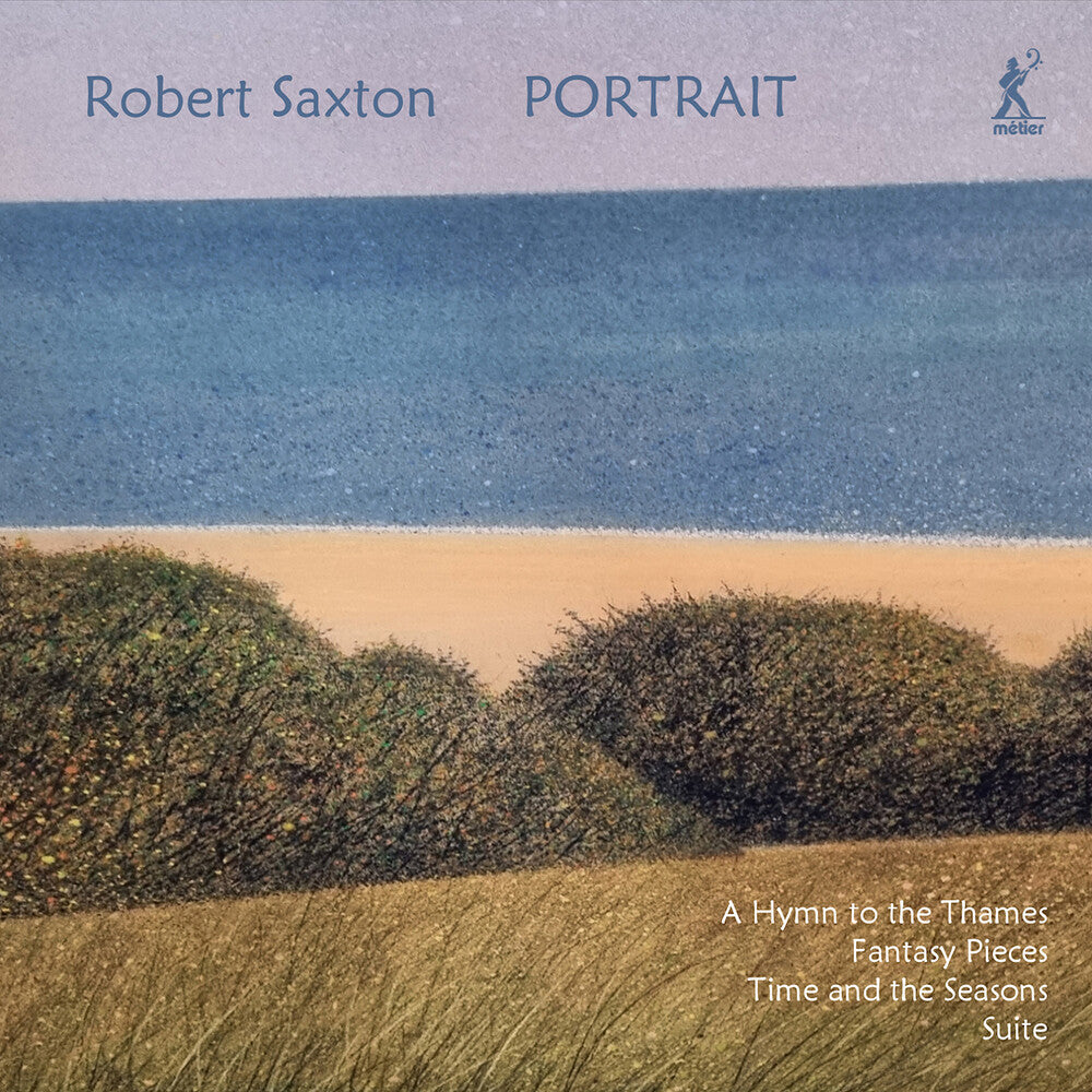 Saxton / Williams / St Paul's Sinfonia - Portrait Music CD